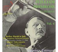 Primrose - William Primrose Collection Vol. 4