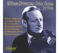 Primrose William - William Primrose