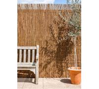 Primrose Willow Fence Screening Rolls Premium 4M X 2M