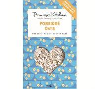 Primroses Kitchen Organic Porridge Oats 400g