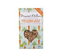 Primrose's Kitchen Organic Raw Carrot, Apple And Cinnamon Muesli 300 g