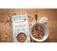 Primrose's Kitchen Organic Raw Carrot, Apple And Cinnamon Muesli 300 g