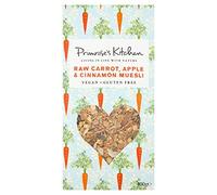 Primrose's Kitchen Raw Carrot, Apple and Cinnamon Muesli 400 g