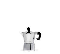 Primula Classic Stovetop Espresso, Stainless Steel, Silver, 1 Cup