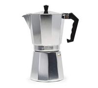 Primula Stovetop Espresso and Coffee Maker, Moka Pot for Classic Italian and Cuban Café Brewing, Cafetera, Twelve Cup