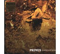 Primus - A Handful Of Nuggs (Gold vinyl) [VINYL]