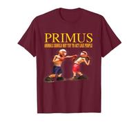 Primus Animals Should Not T-Shirt