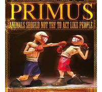 Primus - Animals Should Not Try to Act Like People (Remastered) [VINYL]