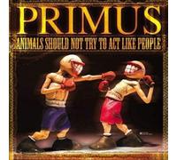 Primus Animals Should Not Try To Act Like People - Vinyl LP (CD) (US IMPORT)
