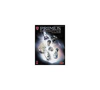 Primus Anthology: A Thru N: For Guitar and Bass (Play It Like It Is Guitar & Bass)