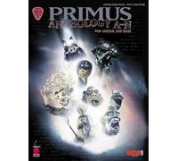Primus Anthology: A Thru N: For Guitar and Bass (Play It Like It Is Guitar & Bass)