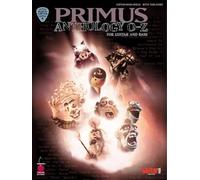 Primus Anthology: O Thru Z: For Guitar and Bass (Play It Like It Is Guitar & Bass)