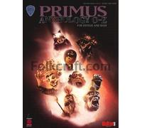 Primus Anthology: O Thru Z: For Guitar and Bass (Play It Like It Is Guitar & Bass)