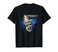 Primus Anti-Pop Graphic T-Shirt, Men, Black, X-Large