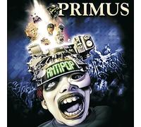 Primus Antipop (CD) Album