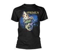 Primus Antipop Official Tee T-Shirt Mens