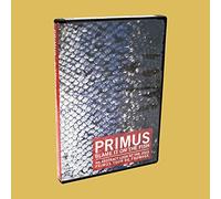 Primus: Blame It On The Fish [DVD] [2002]