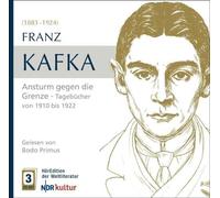 Primus,Bodo - Ansturm Gegen die Grenze/Tageb.