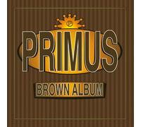 Primus 'Brown Album' 2LP Black Vinyl