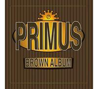 Primus Brown Album Double LP Vinyl NEW