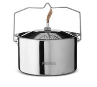 Primus CampFire Cooking pot stainless steel 3L camping hiking outdoor cookware