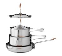 Primus Campfire Cookset S/S - Small, 1 -, Set