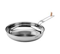Primus | CampFire Frying Pan 25cm | Camping Frying Pan | Stainless Steel 25 cm