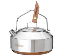 Primus Tea Kettle Campfire 0.9L Stainless Steel Silver