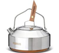 Primus Tea Kettle Campfire 0.9L Stainless Steel Silver