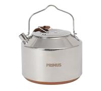 Primus Campfire Kettle - 1.5L Stainless Steel for Outdoor Adventures