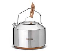 Primus Tea Kettle Campfire 0.9L Stainless Steel Silver