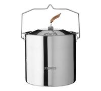 Primus | CampFire Pot 5L | Group Cooking Pot | Stainless Steel 5L