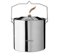 Primus - Campfire Pot 5L Stainless Steel - Saucepan