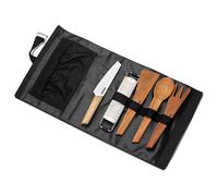 Primus - Campfire Prep Set Black Brown - Cutlery