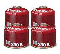 Primus Camping Gas Canister - Standard Threaded Gas Canisters for Camping Stove - Mix of Isobutane & Propane Gas - EN417 Gas Cartridge for Camping Stove