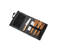 Primus 738007 camping utensil Wood Utensil set