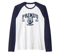 Primus Collegiate Pork Soda Raglan Baseball Tee