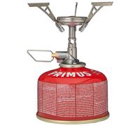 Primus - Compact bivouac stove - Micron III in Aluminium - Grey Grey one size