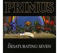 Primus - Desaturating Seven