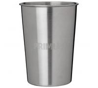 Primus | Steel Drinking Cup | Stainless Camping Glass | Glacier Blue 300 ml