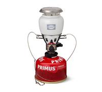 Primus Easy Light Duo Valve Camping Gas Lantern With Piezo Ignitor 490 Lumens