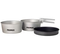 Primus - Essential Pot Set - Pot size 1,3 l, grey