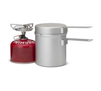 Primus Essential Trail KIT Stove set lightweight camping cooking trek pot 1L