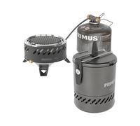 Primus - Expedition stove kit - Ulti Stove System 1.0 in Aluminium - Black Black one size