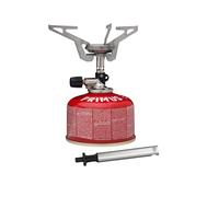 Primus Express Gas Camping Stove Piezo Ignition Lightweight Backpacking Cooker