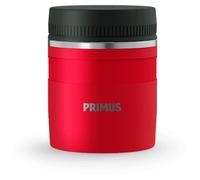 Primus | Flinta Insulated Lunch Jug 400ml | Vacuum Food Jar | Red 400 ml