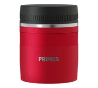 Primus | Flinta Insulated Lunch Jug 400ml | Vacuum Food Jar | Red 400ml