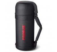 Primus - Food Vacuum Bottle - Food storage size 1,2 l, grey/black
