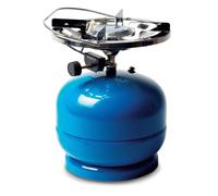 Primus Frigg Camping Gas Stove With Piezo Ignition Propane Outdoor Silver