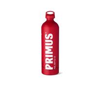 Primus Outdoor Fuel Bottle 1.5 L – Aluminum, Standard Threads – Red